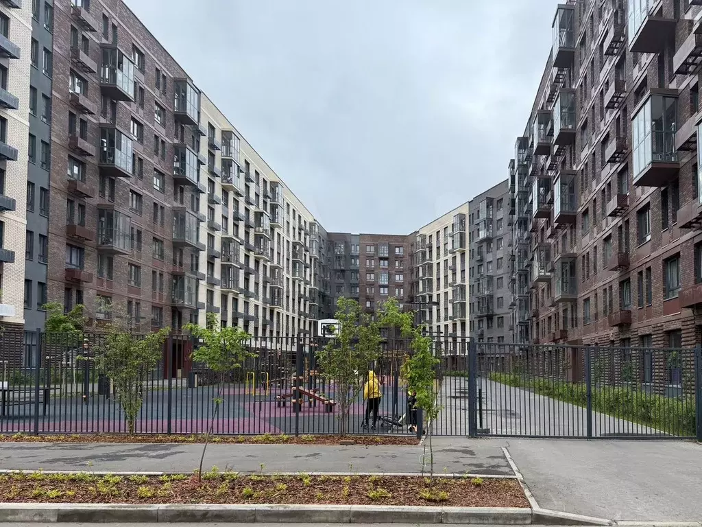 2-к. квартира, 33 м, 6/9 эт. - Фото 1