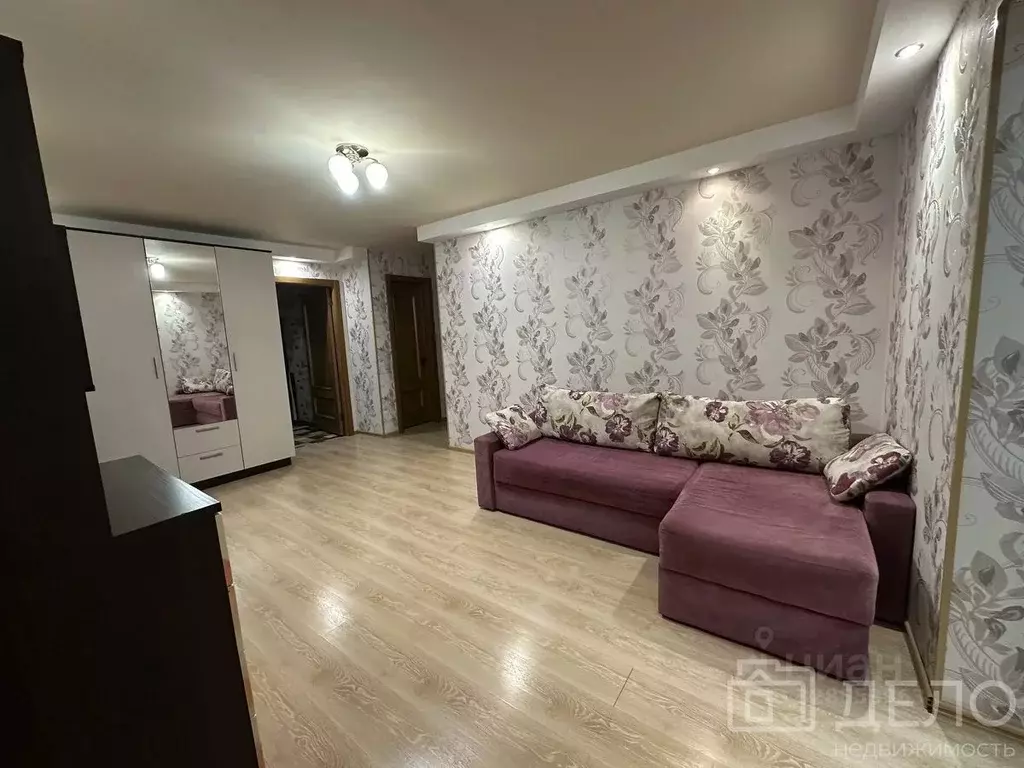 3-к кв. Рязанская область, Рязань Полевая ул., 80 (100.0 м) - Фото 1