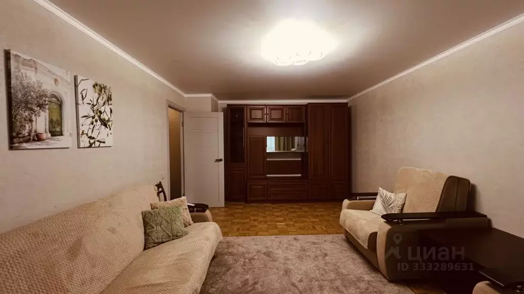 1-к кв. Москва Краснодарская ул., 13 (37.5 м) - Фото 2