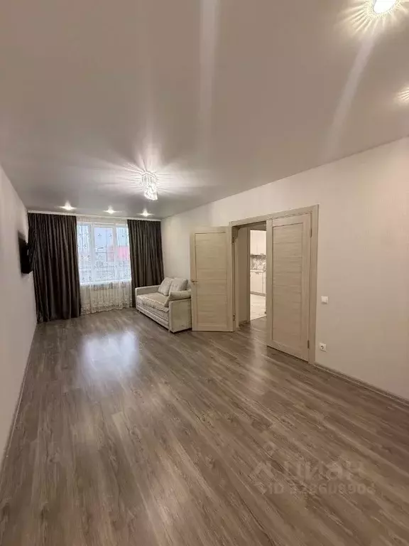 1-к кв. Северная Осетия, Владикавказ ул. Курсантов-Кировцев, 10 (50.0 ... - Фото 1