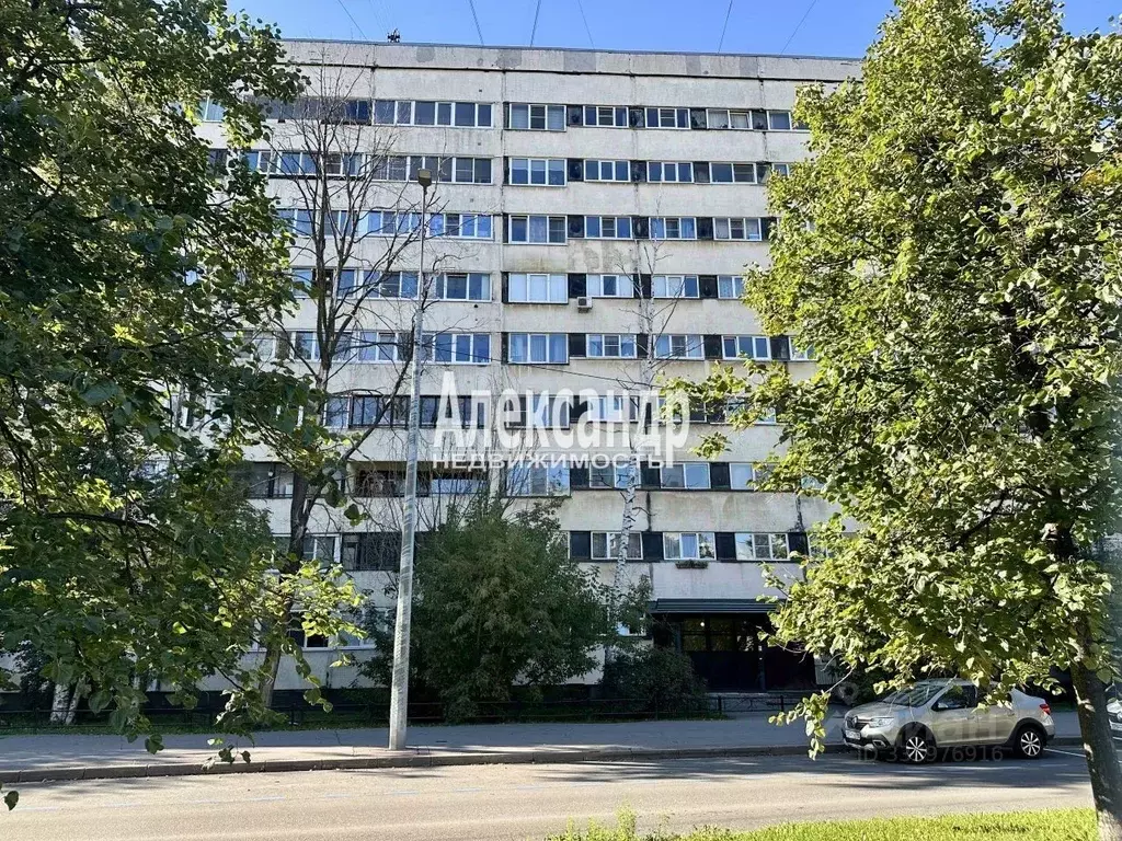 3-к кв. Санкт-Петербург Наличная ул., 36К1 (58.6 м) - Фото 1