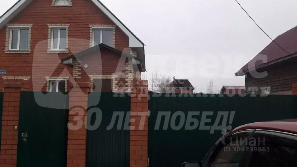 Коттедж в Тюменская область, Тюмень ул. Упоровская, 21 (143 м) - Фото 2