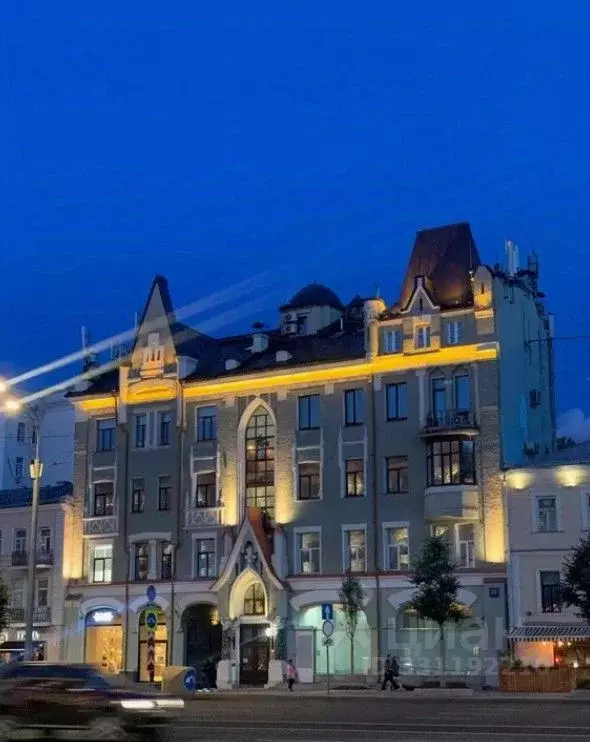 Офис в Москва Садовая-Каретная ул., 22С1 (160 м) - Фото 2