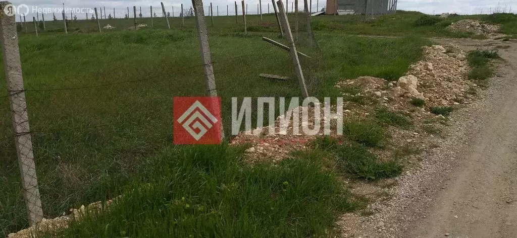 Участок в Мирное, улица Фазыл Ризы (6 м) - Фото 2
