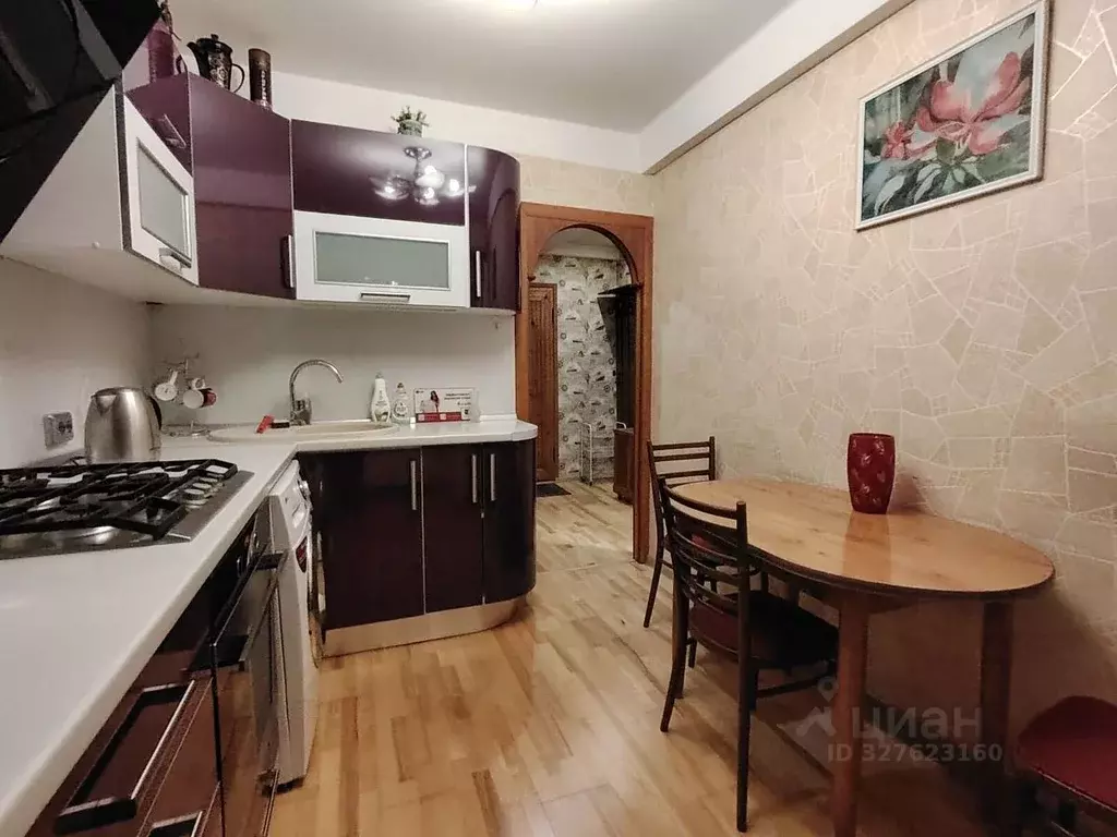 1-к кв. Санкт-Петербург ул. Крыленко, 13К1 (35.0 м) - Фото 1