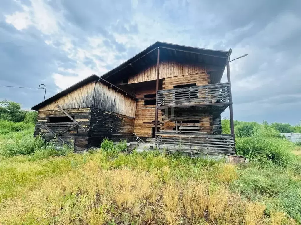 Дом в Амурская область, Свободный ул. Екимова, 86 (226 м) - Фото 1