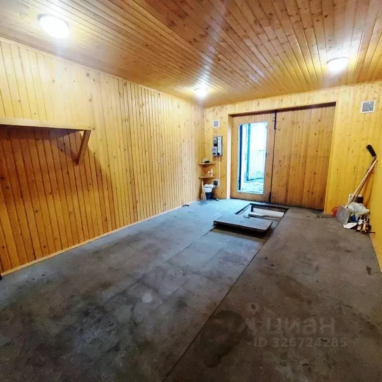 Гараж в Московская область, Солнечногорск городской округ, Андреевка ... - Фото 1