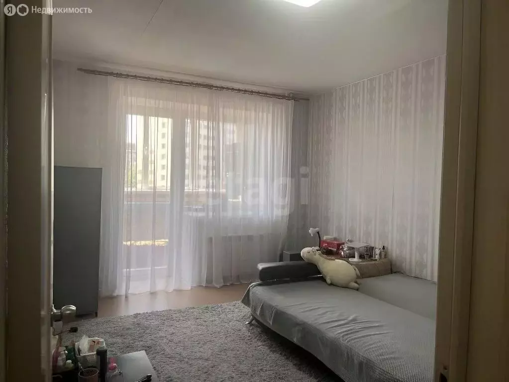 1-комнатная квартира: Новосибирск, Выборная улица, 105/2 (36.4 м) - Фото 0