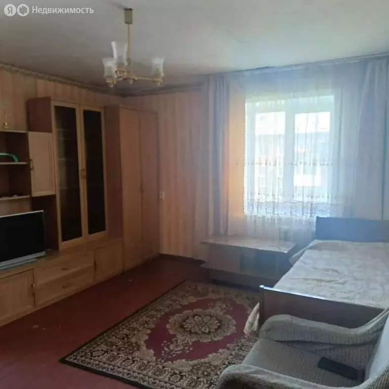 1-комнатная квартира: Слюдянка, улица Пушкина, 13 (35 м) - Фото 2