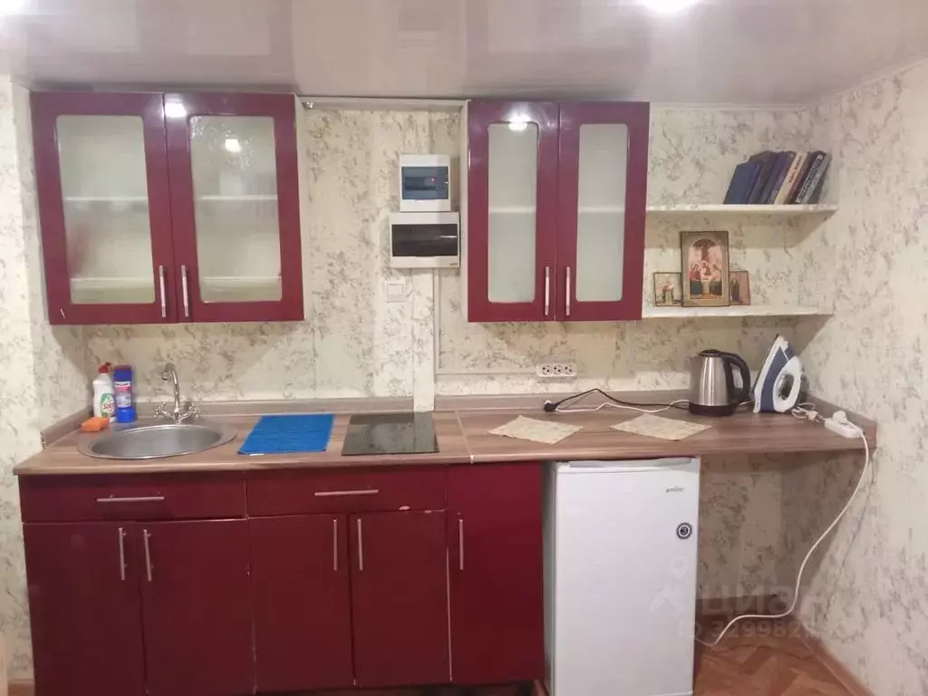 1-к кв. Самарская область, Самара ул. Льва Толстого, 95 (30.0 м) - Фото 2