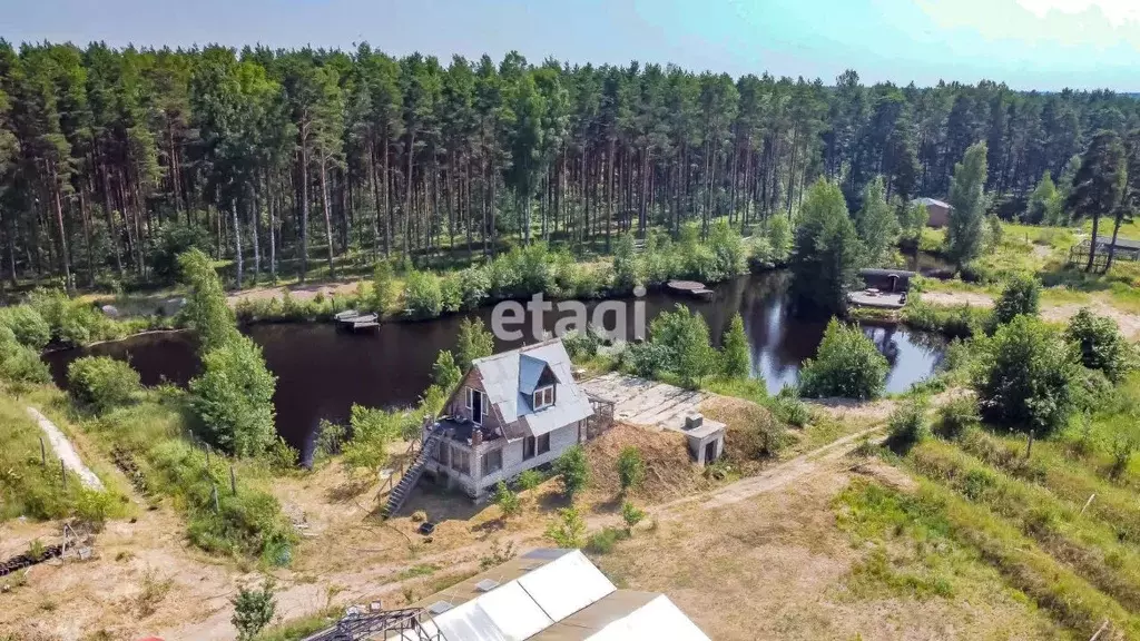 Участок в Ленинградская область, Всеволожский район, Рахьинское ... - Фото 0