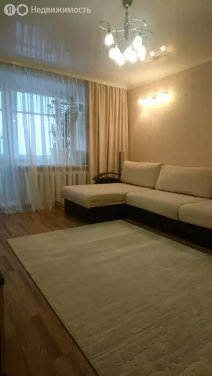 2-комнатная квартира: Ялуторовск, Вокзальная улица, 13 (54 м) - Фото 2