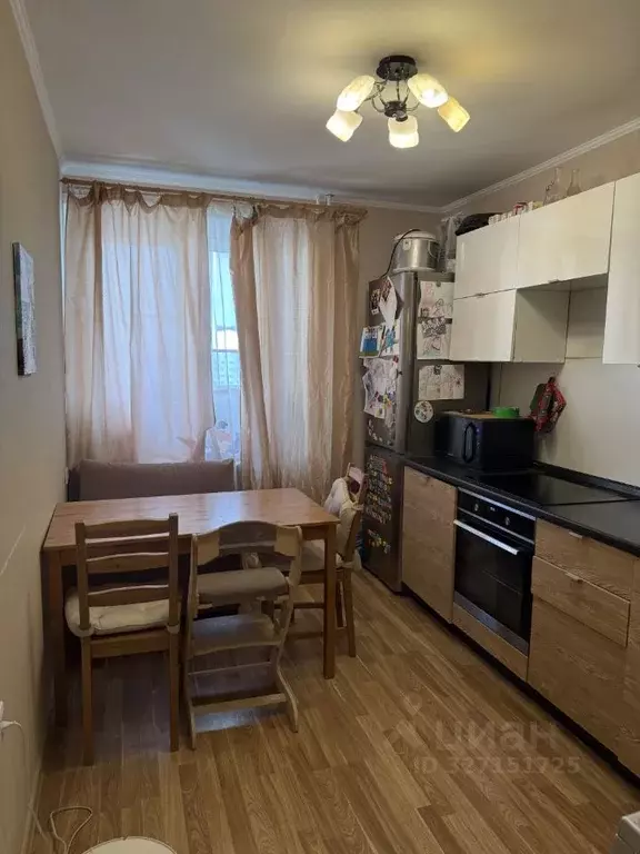 1-к кв. Москва Ореховый проезд, 13К3 (34.5 м) - Фото 1