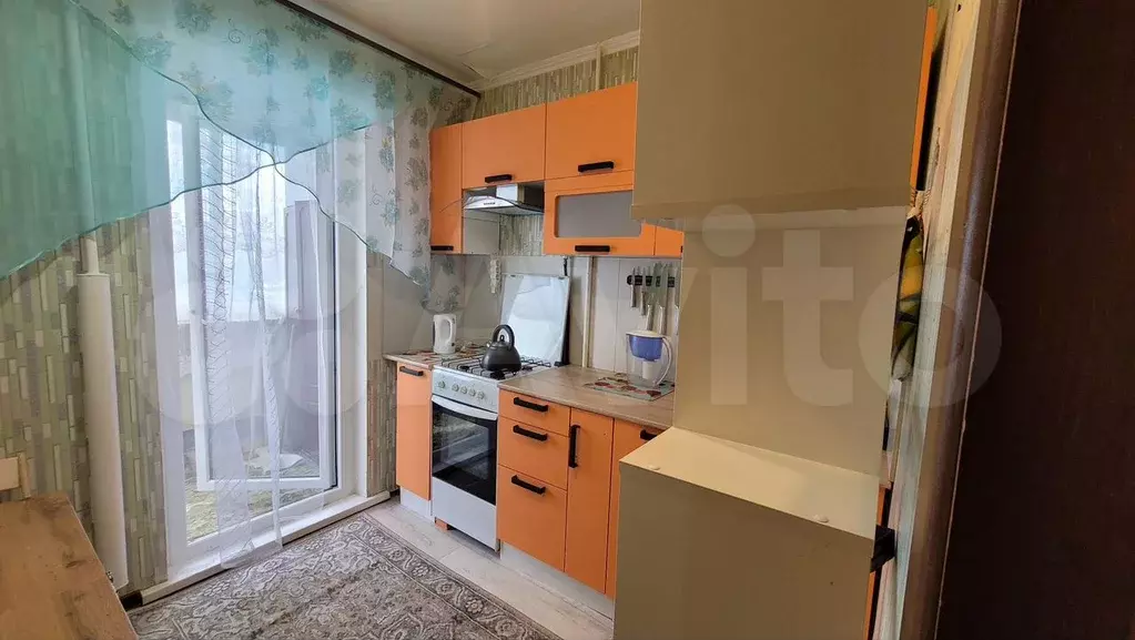 1-к. квартира, 31 м, 4/5 эт. - Фото 1