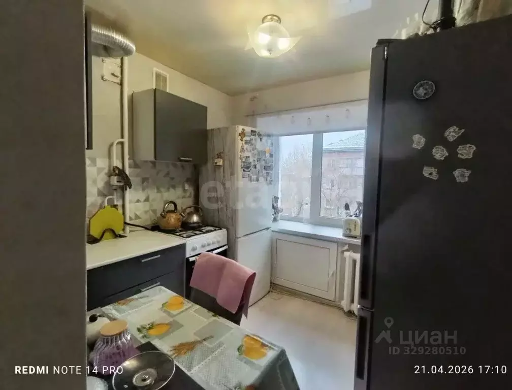 3-к кв. Пермский край, Пермь ул. Качалова, 23 (54.1 м) - Фото 2