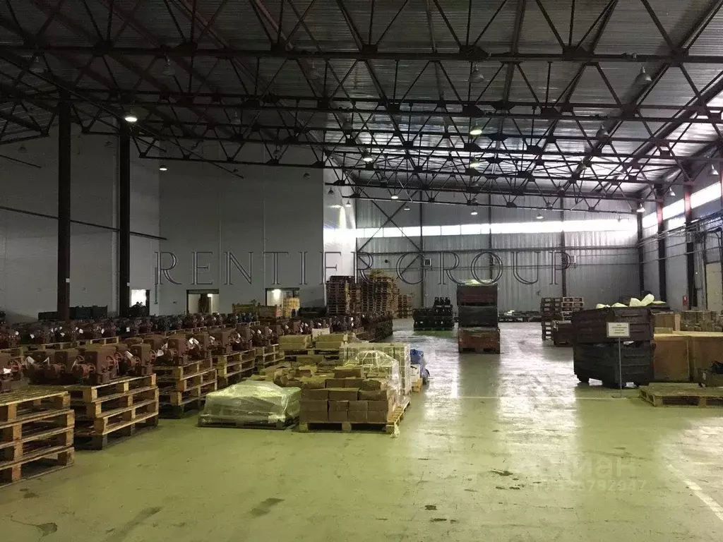 Склад в Московская область, Мытищи городской округ, д. Сухарево 135А ... - Фото 2