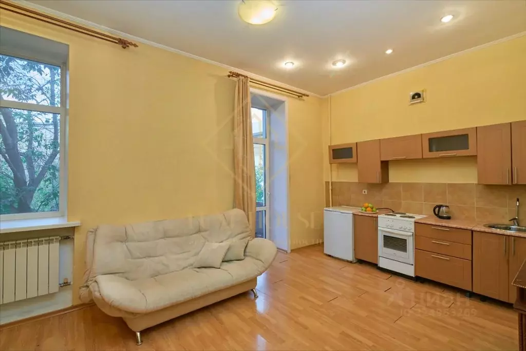 3-к кв. Иркутская область, Иркутск ул. Ленина, 9 (67.1 м) - Фото 1