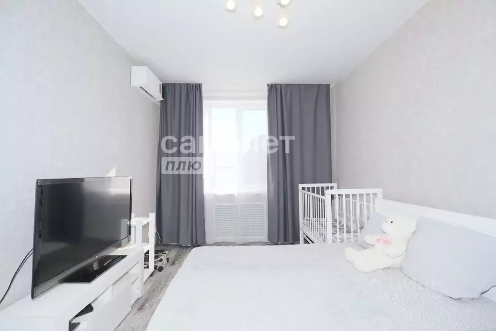 2-к кв. Кемеровская область, Кемерово Гурьевская ул., 14 (58.4 м) - Фото 2