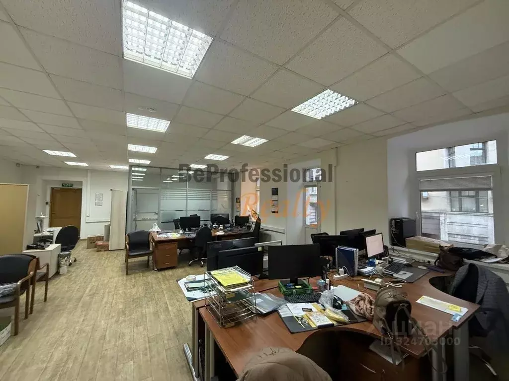 Офис в Москва ул. Гиляровского, 4С5 (100 м) - Фото 2