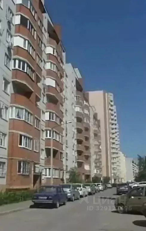 1-к кв. Воронежская область, Воронеж Минская ул., 63а (39.0 м) - Фото 2