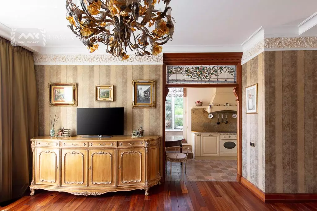 3-комнатная квартира: Санкт-Петербург, Шпалерная улица, 60 (107.2 м) - Фото 2