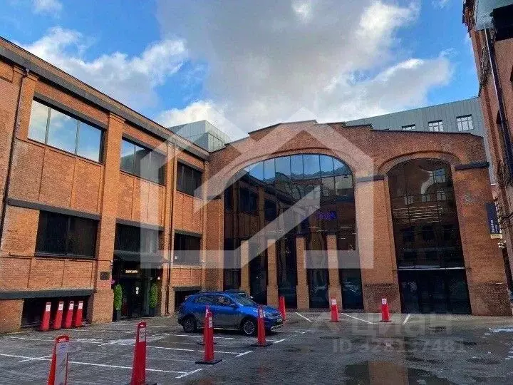 Помещение свободного назначения в Москва Варшавское ш., 9С1Б (1310 м) - Фото 1