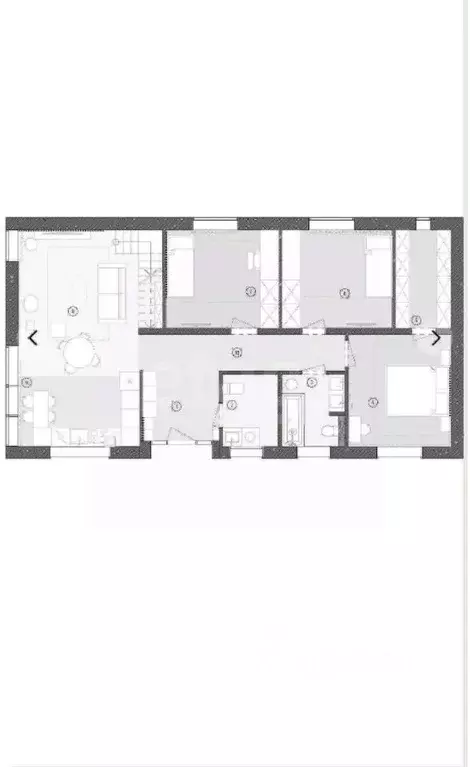 Дом в Курская область, Льгов ул. Барятинская, 48 (123 м) - Фото 1