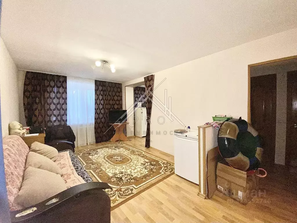 3-к кв. Ярославская область, Ярославль Республиканский проезд, 9 (71.1 ... - Фото 2