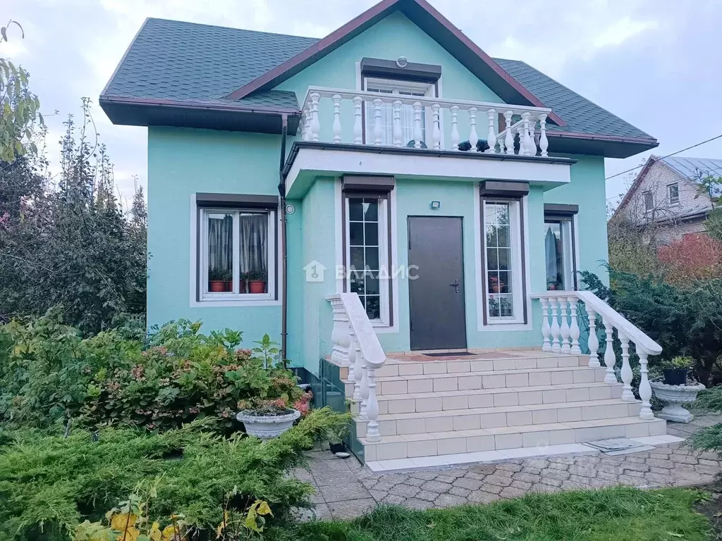 Дом в Калининградская область, Зеленоградск Волна садоводческое ... - Фото 1