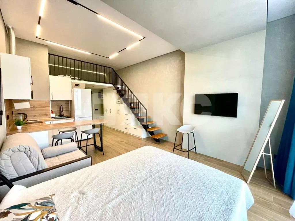 Квартира, студия, 30 м - Фото 0