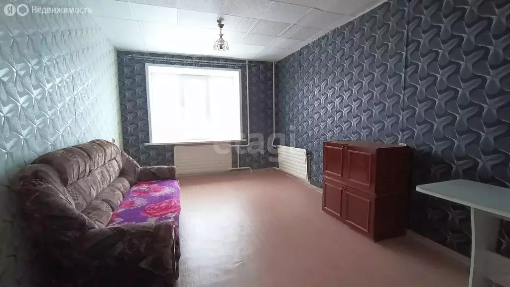 1к в -комнатной квартире (17.6 м) - Фото 2
