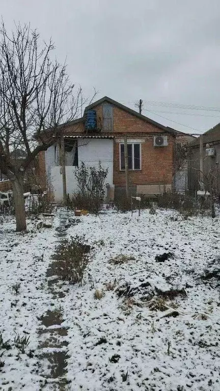 Дом в Крым, Евпатория Отдых садовое товарищество, аллея 6-я, 177 (100 ... - Фото 1