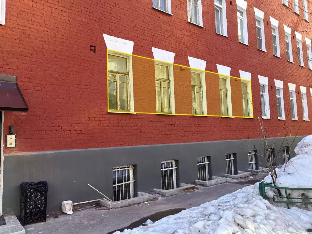 2-к кв. Москва 1-й Щемиловский пер., 4С2 (48.6 м) - Фото 2