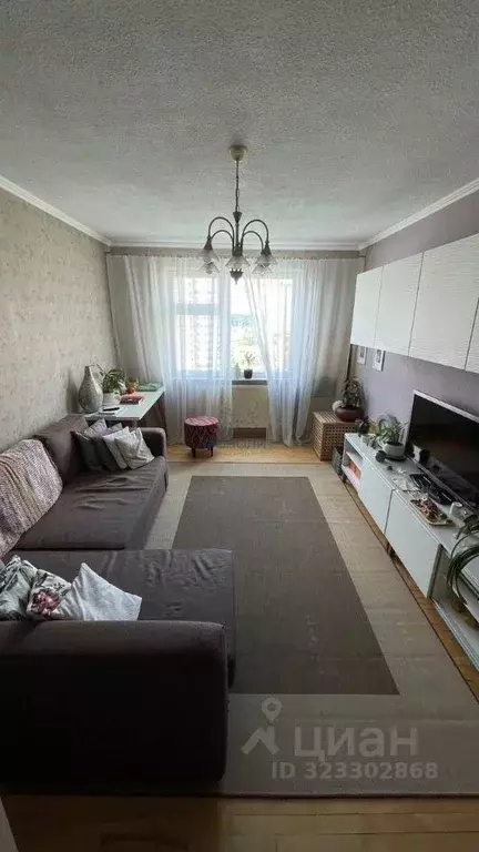 3-к кв. Московская область, Красногорск городской округ, Нахабино пгт ... - Фото 1