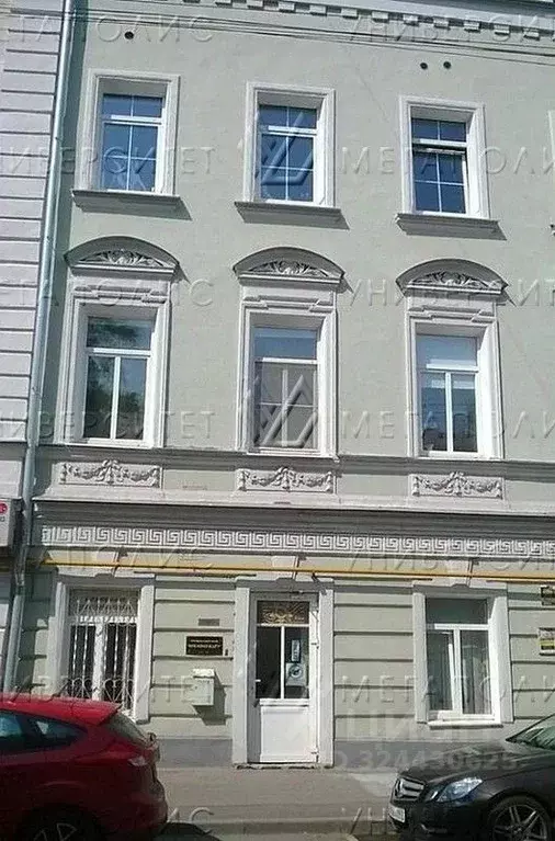 Помещение свободного назначения в Москва Малый Каретный пер., 9С1 (91 ... - Фото 2