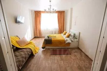 1-к кв. Тюменская область, Тюмень Харьковская ул., 27 (38.0 м) - Фото 0