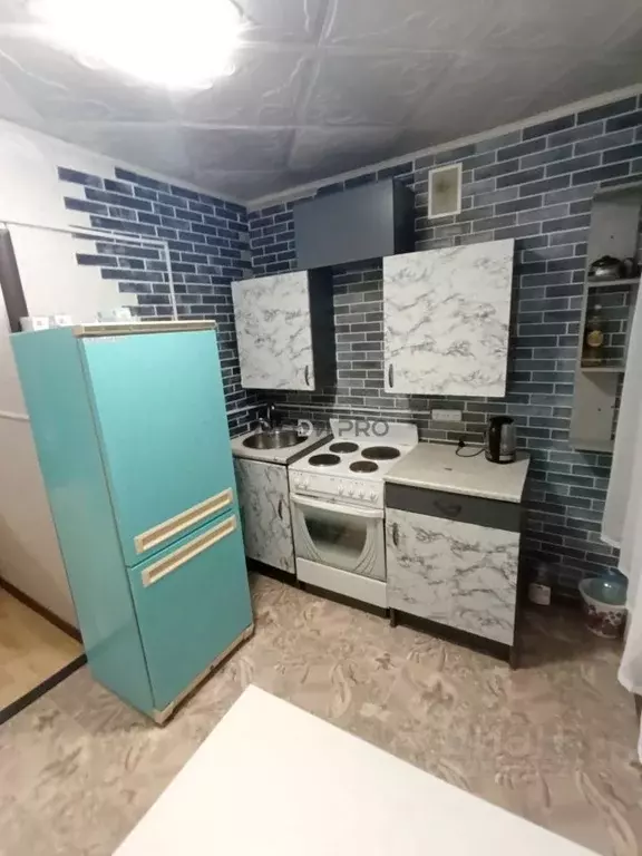 1-к кв. Башкортостан, Уфа ул. Уфимское Шоссе, 37 (33.0 м) - Фото 1