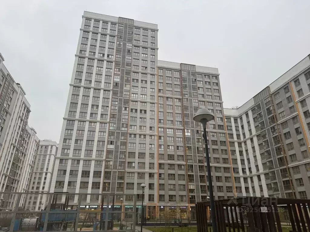 2-к кв. Москва Лазоревый проезд, 1 (56.0 м) - Фото 1