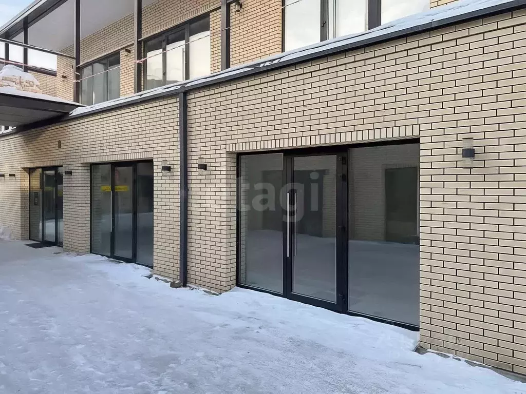 Помещение свободного назначения в Хабаровский край, Хабаровск ул. Льва ... - Фото 2