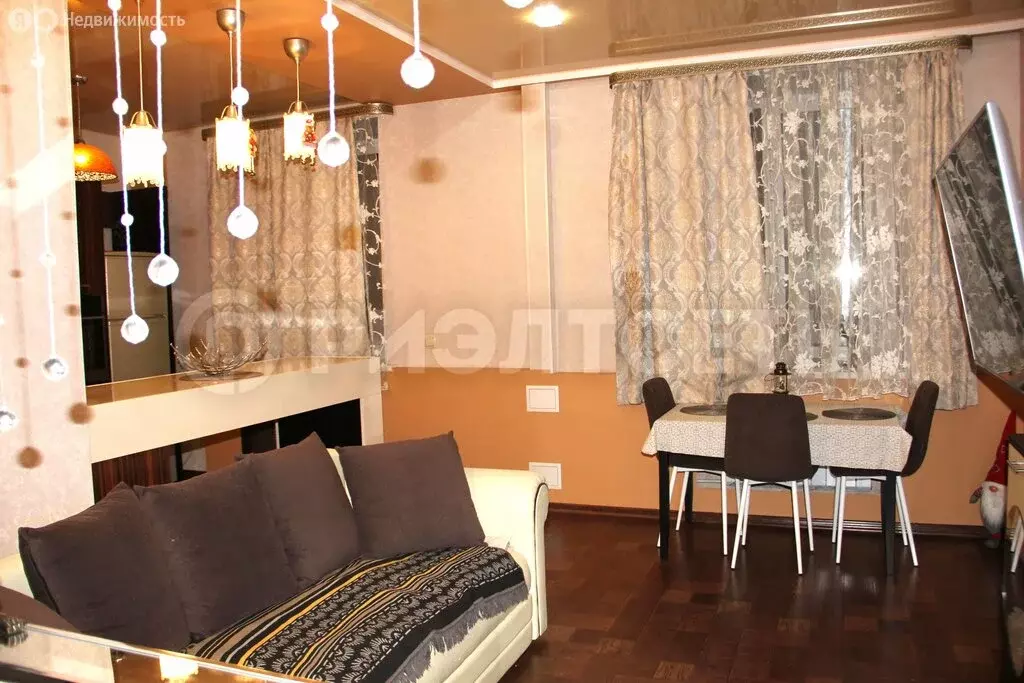 3-комнатная квартира: Мурманск, улица Самойловой, 5 (85 м) - Фото 2