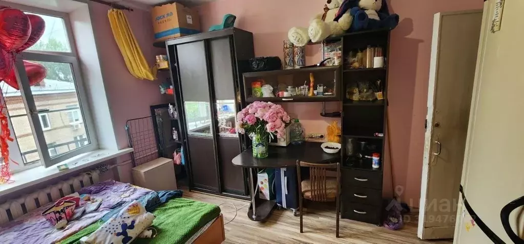 Комната Москва ул. Трофимова, 22К2 (15.4 м) - Фото 1