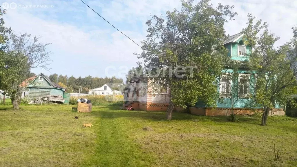 Дом в село Игумново, Станционная улица, 8 (36.8 м) - Фото 2