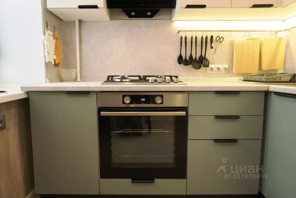 2-к кв. Москва ул. Мельникова, 17 (44.0 м) - Фото 2