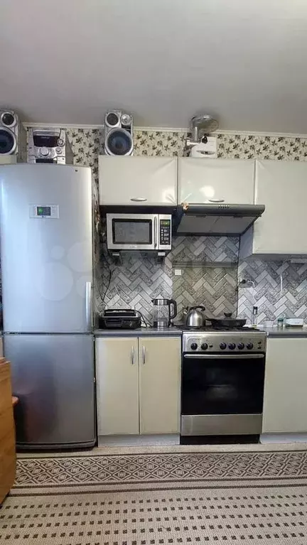 1-к. квартира, 40 м, 1/5 эт. - Фото 0