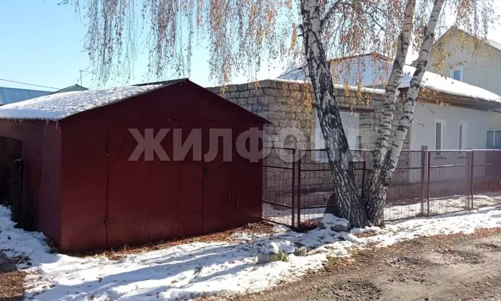 Дом в Новосибирская область, Новосибирск Северный мкр, ул. ... - Фото 2