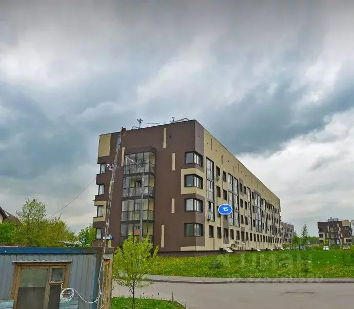 Склад в Московская область, Ленинский городской округ, д. Жабкино, ... - Фото 1