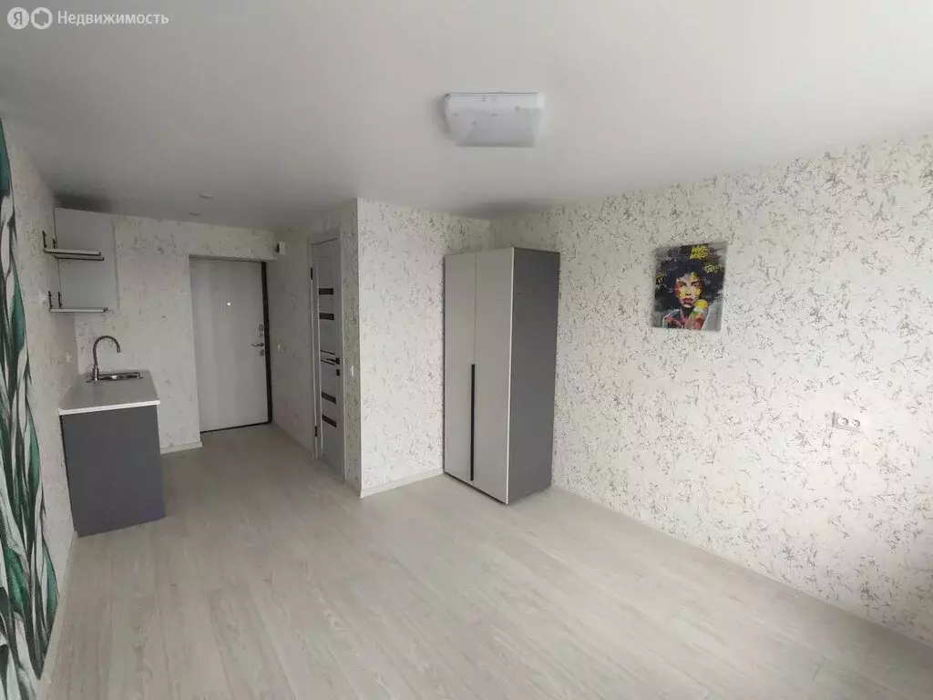 Квартира-студия: Томск, улица Вершинина, 52 (18 м) - Фото 0