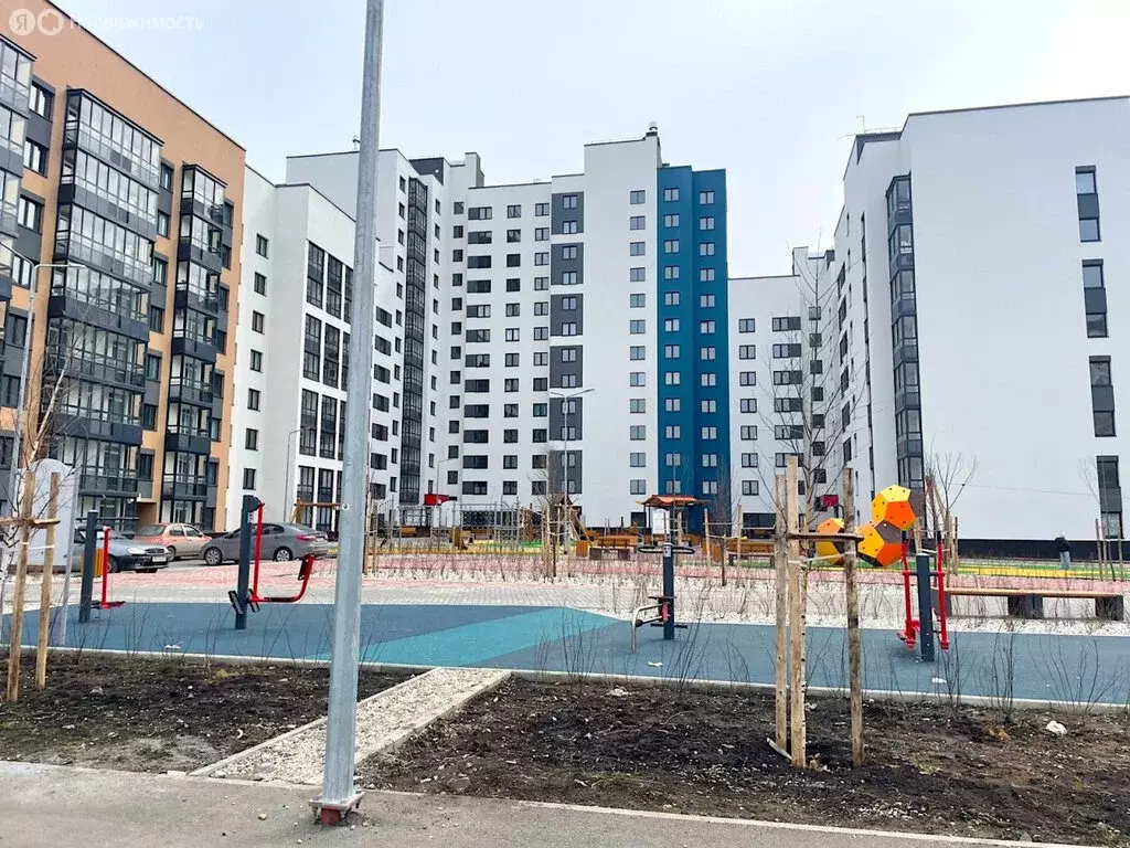 Квартира-студия: Екатеринбург, улица Евгения Савкова, 23/2 (21.2 м) - Фото 1