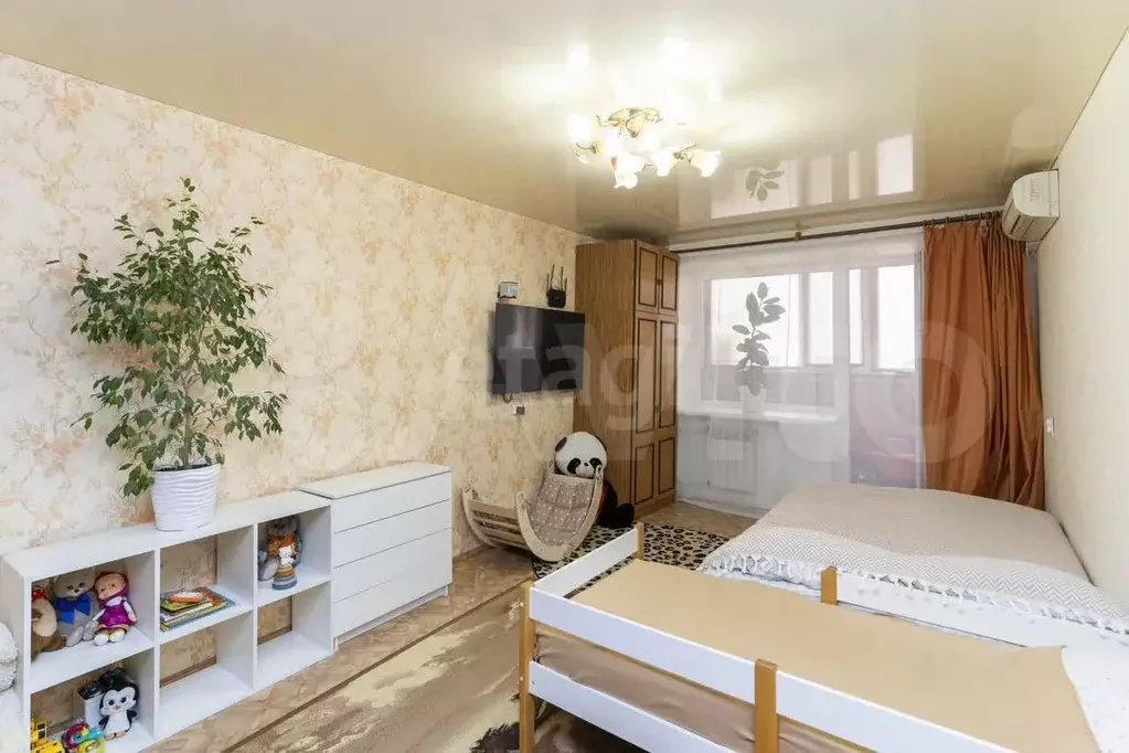 1-к. квартира, 34,5 м, 10/14 эт. - Фото 1