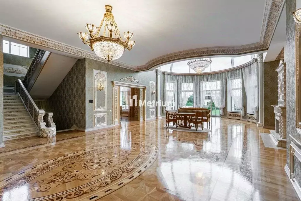 Коттедж в Московская область, Одинцово Стольное кп,  (1600 м) - Фото 2